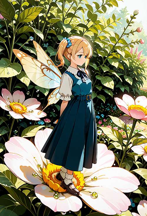 丑八怪女配的任务结束后