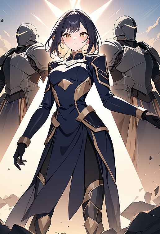 大景女帝角色分析