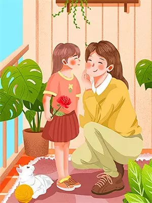 被校花倒贴以后